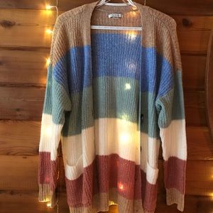 Oversized cardigan ✨2/$25✨